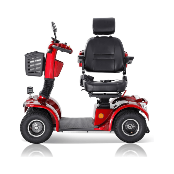 DK-ÖZI ELEKTRO-SENIORENMOBIL 6-15 KMH